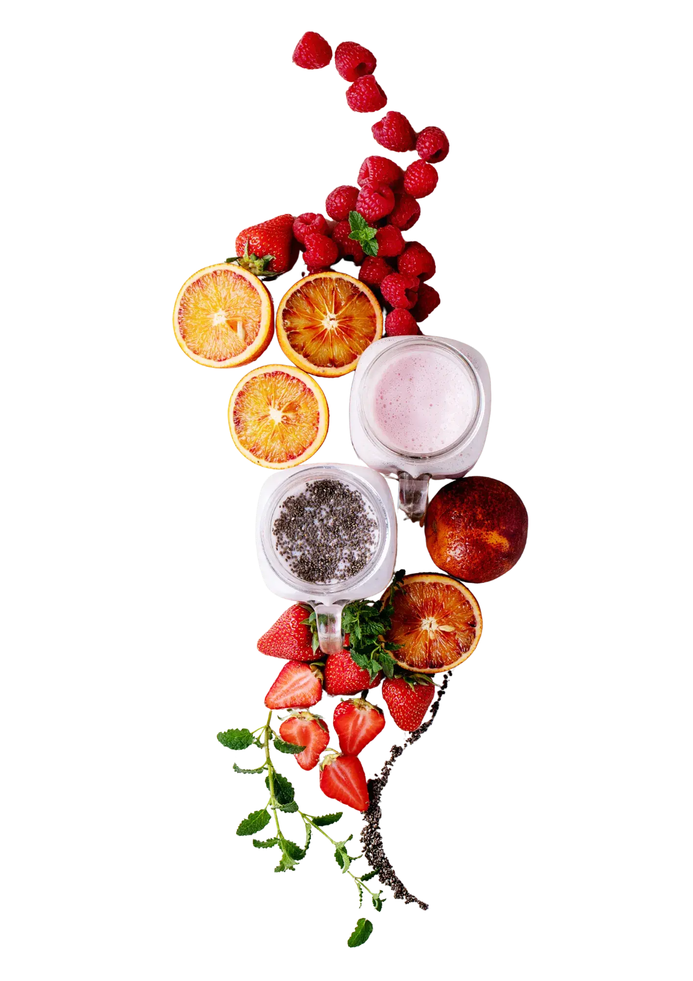Accompagnements Nutritionnels à Granville - Originea